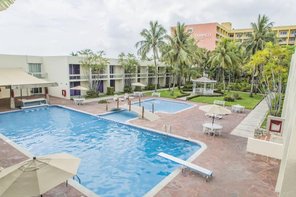 Posada De Tampico Hotel Exterior photo