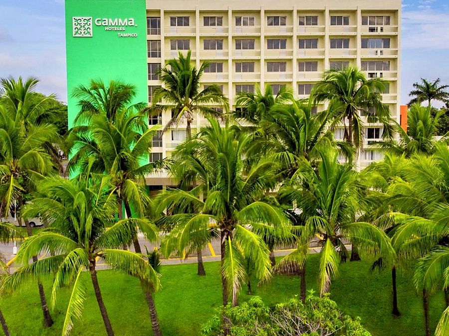 Posada De Tampico Hotel Exterior photo